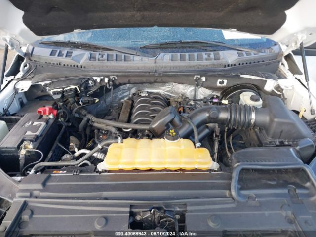 Photo 9 VIN: 1FTEW1CF0HFB67574 - FORD F-150 