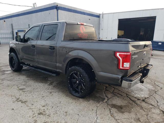 Photo 1 VIN: 1FTEW1CF0HKC66306 - FORD F-150 