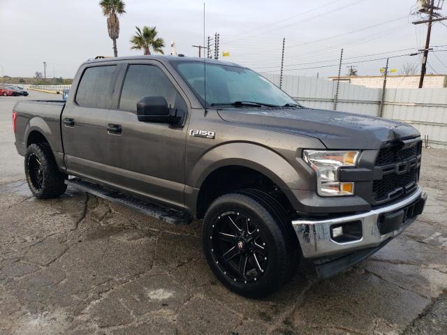 Photo 3 VIN: 1FTEW1CF0HKC66306 - FORD F-150 