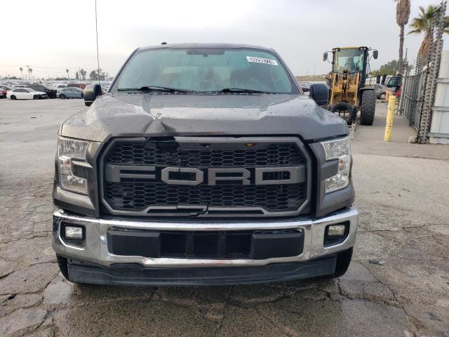 Photo 4 VIN: 1FTEW1CF0HKC66306 - FORD F-150 