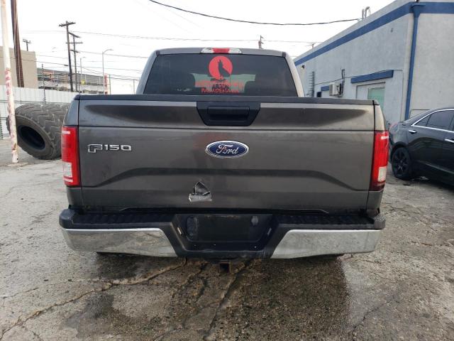 Photo 5 VIN: 1FTEW1CF0HKC66306 - FORD F-150 