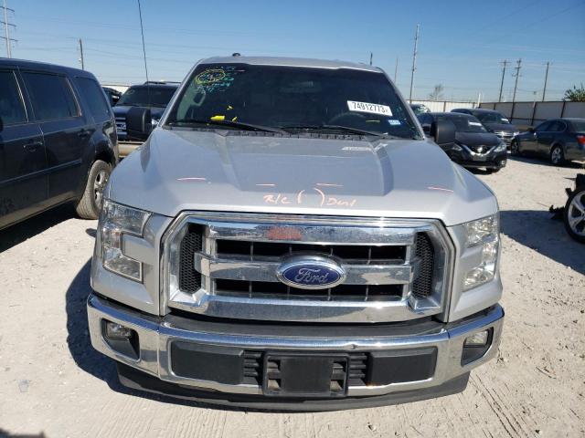 Photo 4 VIN: 1FTEW1CF0HKD26472 - FORD F-150 