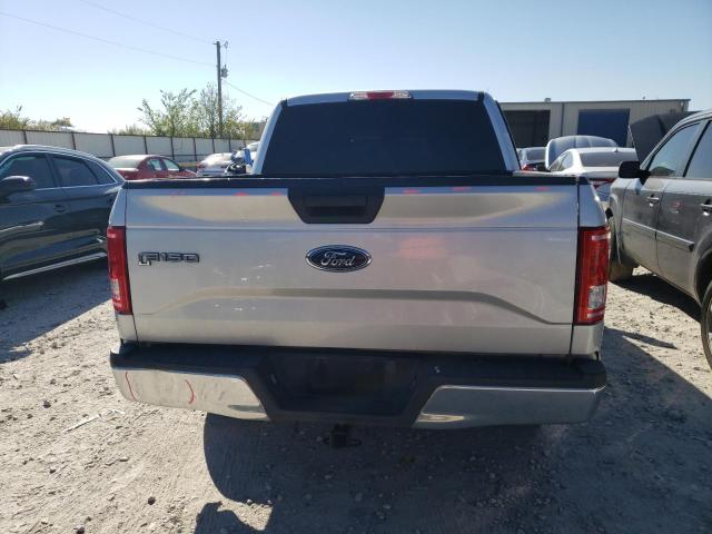 Photo 5 VIN: 1FTEW1CF0HKD26472 - FORD F-150 