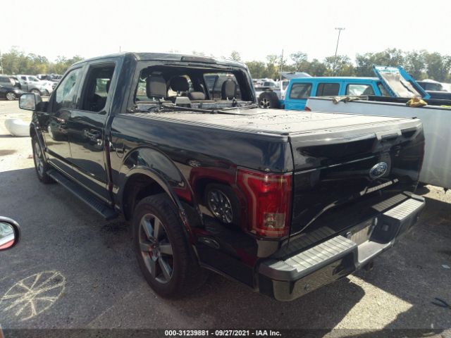 Photo 2 VIN: 1FTEW1CF0HKD38167 - FORD F-150 