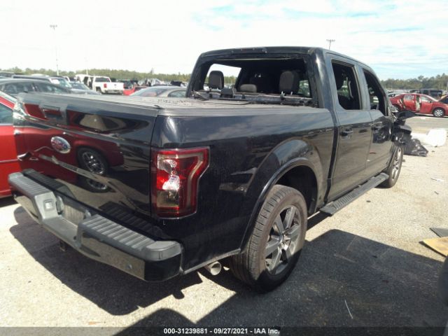 Photo 3 VIN: 1FTEW1CF0HKD38167 - FORD F-150 