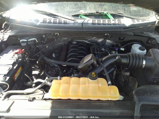 Photo 9 VIN: 1FTEW1CF0HKD38167 - FORD F-150 