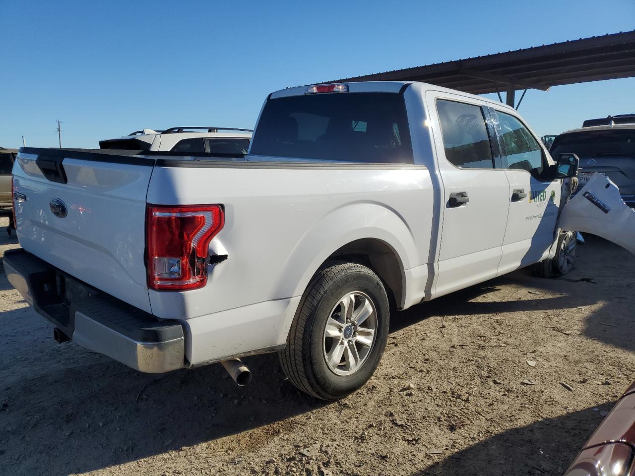 Photo 2 VIN: 1FTEW1CF0HKD90429 - FORD F-150 