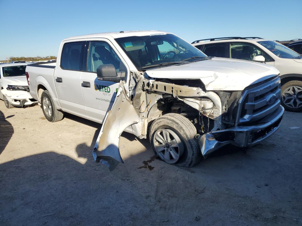 Photo 3 VIN: 1FTEW1CF0HKD90429 - FORD F-150 