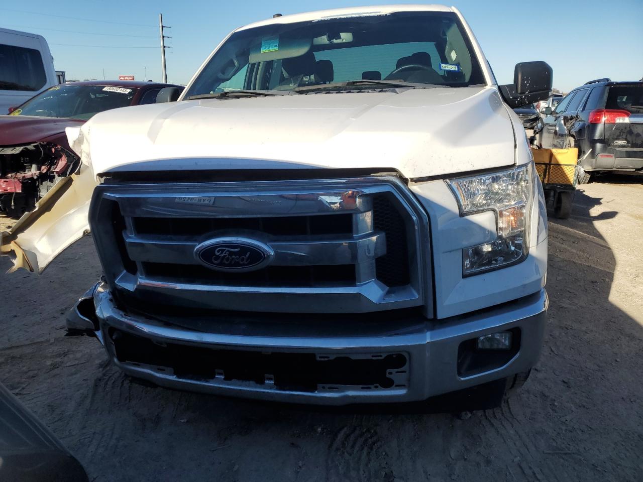 Photo 4 VIN: 1FTEW1CF0HKD90429 - FORD F-150 