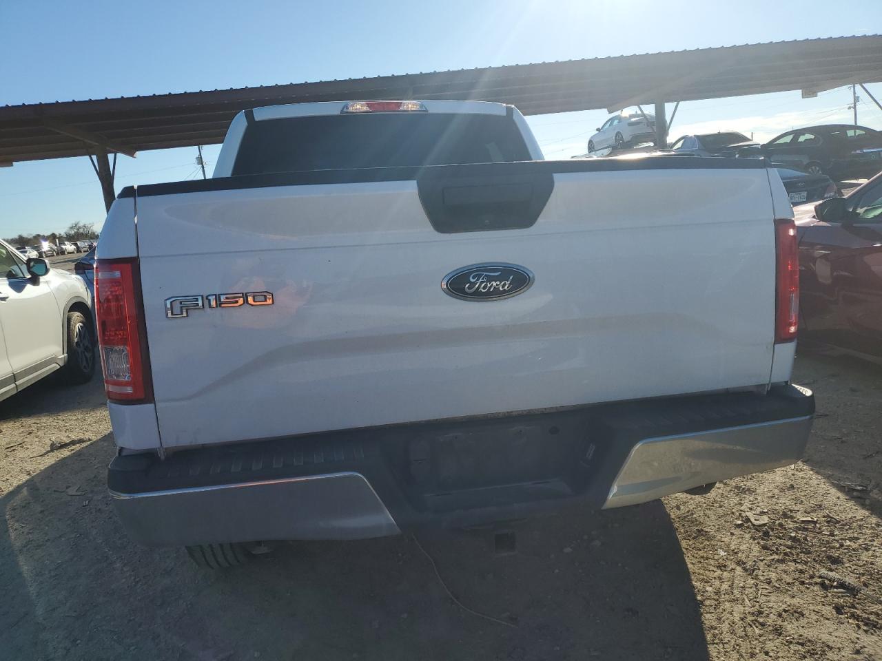 Photo 5 VIN: 1FTEW1CF0HKD90429 - FORD F-150 