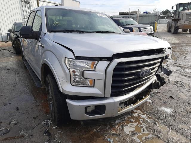 Photo 0 VIN: 1FTEW1CF0HKE44313 - FORD F150 SUPER 