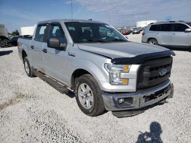 Photo 0 VIN: 1FTEW1CF1FFA02551 - FORD F150 SUPER 