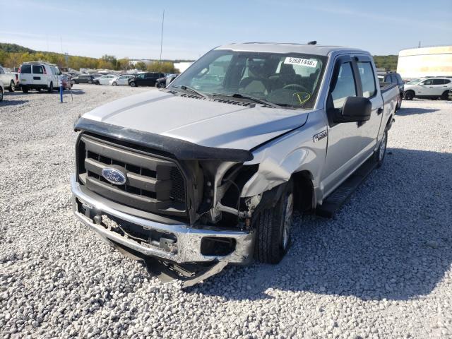 Photo 1 VIN: 1FTEW1CF1FFA02551 - FORD F150 SUPER 