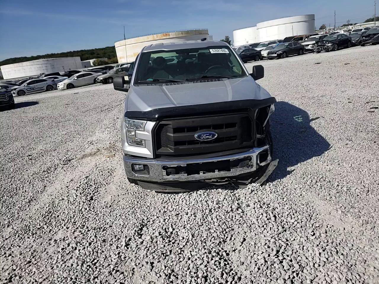 Photo 10 VIN: 1FTEW1CF1FFA02551 - FORD F150 SUPER 