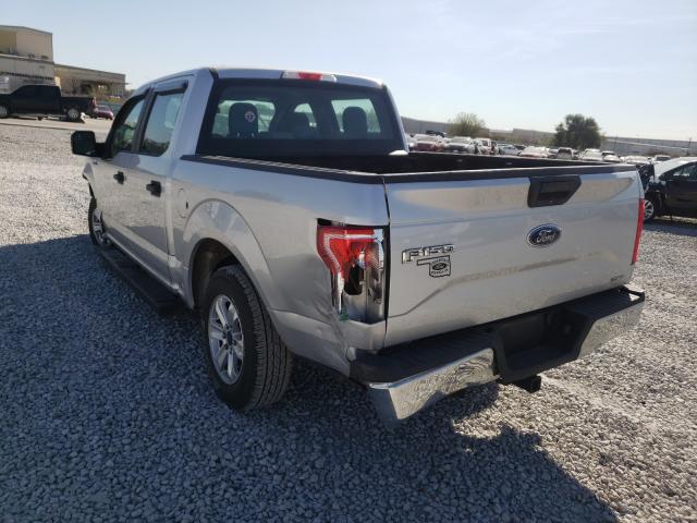 Photo 2 VIN: 1FTEW1CF1FFA02551 - FORD F150 SUPER 