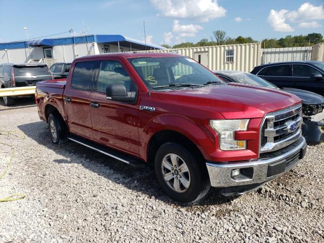 Photo 3 VIN: 1FTEW1CF1FFA08415 - FORD F150 SUPER 