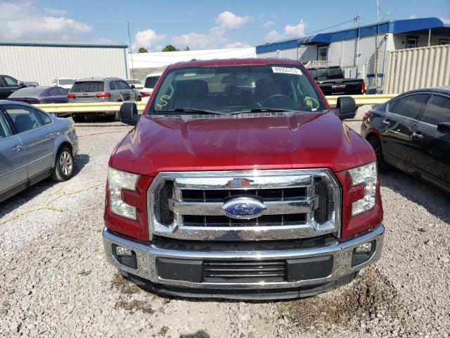 Photo 4 VIN: 1FTEW1CF1FFA08415 - FORD F150 SUPER 