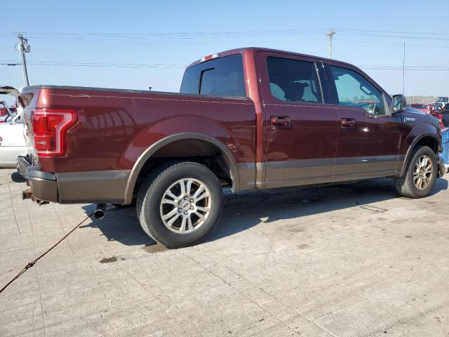 Photo 2 VIN: 1FTEW1CF1FFA33296 - FORD F150 SUPER 