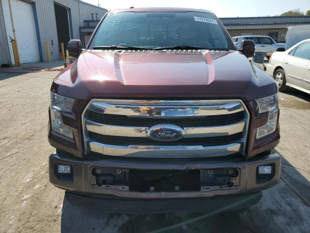 Photo 4 VIN: 1FTEW1CF1FFA33296 - FORD F150 SUPER 