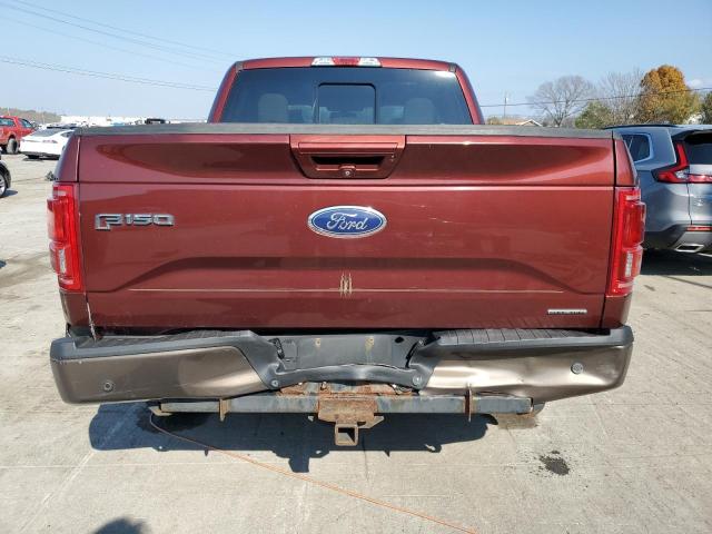 Photo 5 VIN: 1FTEW1CF1FFA33296 - FORD F150 SUPER 