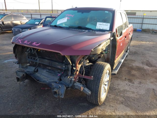 Photo 1 VIN: 1FTEW1CF1FFA70428 - FORD F-150 