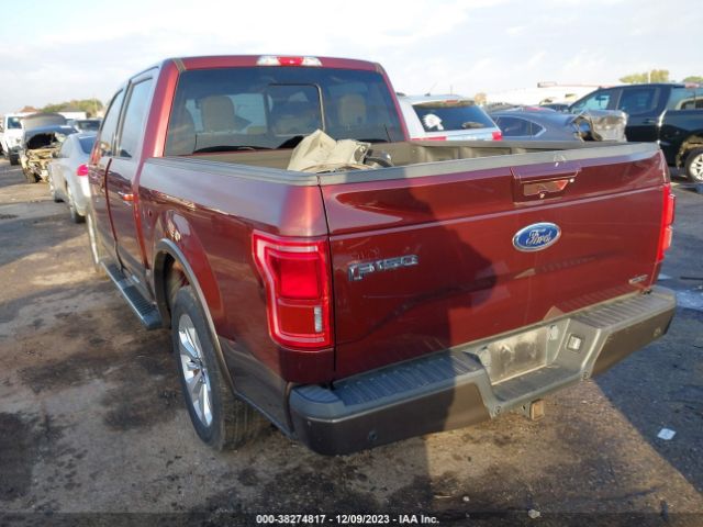 Photo 2 VIN: 1FTEW1CF1FFA70428 - FORD F-150 