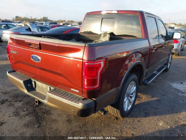 Photo 3 VIN: 1FTEW1CF1FFA70428 - FORD F-150 