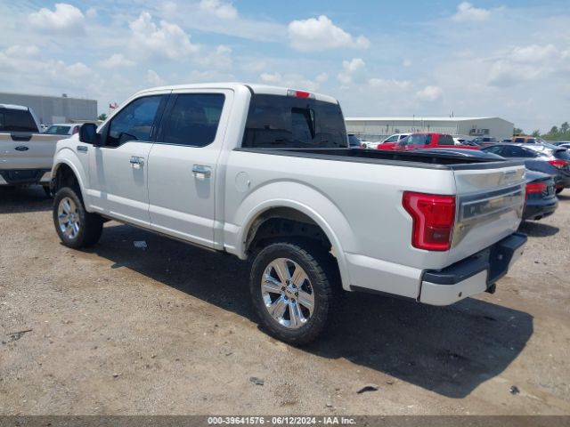 Photo 2 VIN: 1FTEW1CF1FFB23239 - FORD F-150 