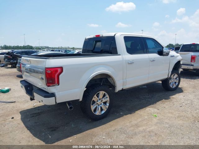 Photo 3 VIN: 1FTEW1CF1FFB23239 - FORD F-150 