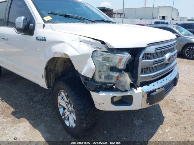 Photo 5 VIN: 1FTEW1CF1FFB23239 - FORD F-150 