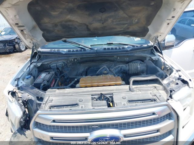 Photo 9 VIN: 1FTEW1CF1FFB23239 - FORD F-150 