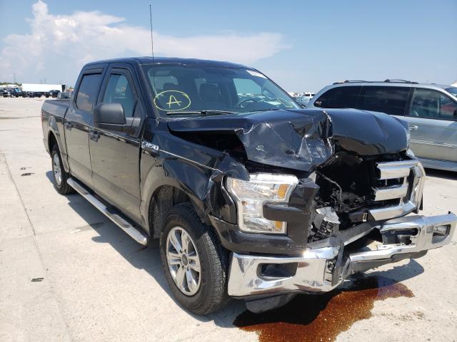 Photo 0 VIN: 1FTEW1CF1FFB24908 - FORD F150 SUPER 