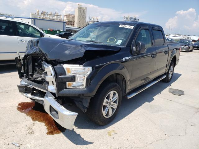 Photo 1 VIN: 1FTEW1CF1FFB24908 - FORD F150 SUPER 