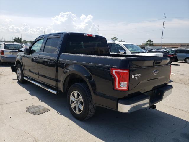 Photo 2 VIN: 1FTEW1CF1FFB24908 - FORD F150 SUPER 