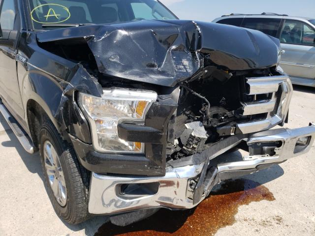 Photo 8 VIN: 1FTEW1CF1FFB24908 - FORD F150 SUPER 