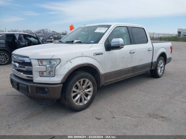 Photo 1 VIN: 1FTEW1CF1FFB33236 - FORD F-150 