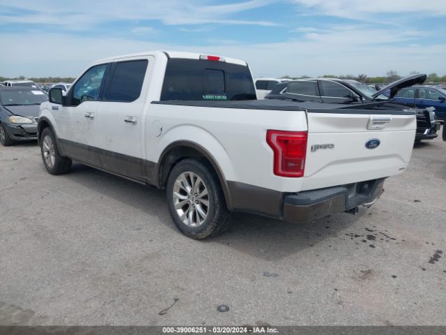 Photo 2 VIN: 1FTEW1CF1FFB33236 - FORD F-150 