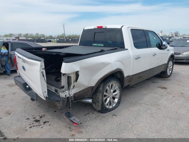 Photo 3 VIN: 1FTEW1CF1FFB33236 - FORD F-150 