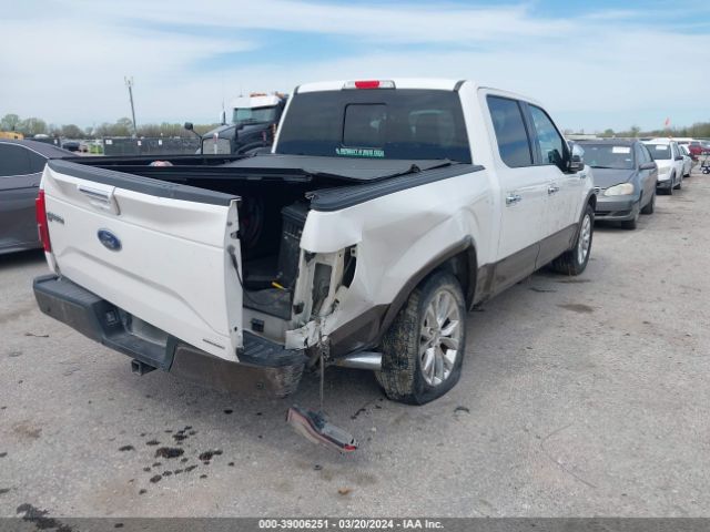 Photo 5 VIN: 1FTEW1CF1FFB33236 - FORD F-150 