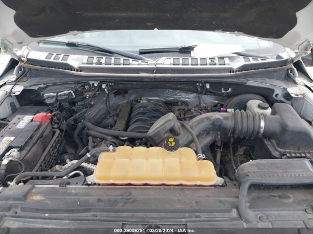 Photo 9 VIN: 1FTEW1CF1FFB33236 - FORD F-150 