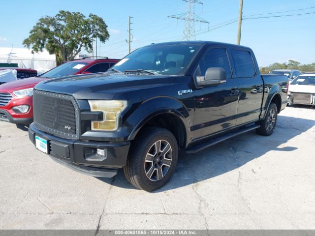 Photo 1 VIN: 1FTEW1CF1FFB67239 - FORD F-150 