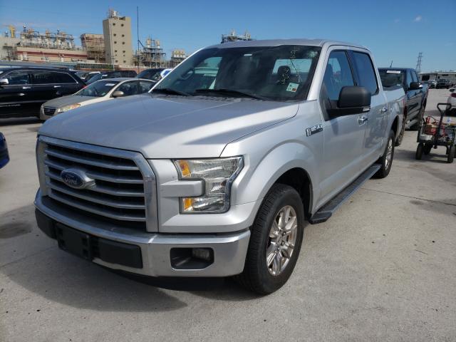 Photo 1 VIN: 1FTEW1CF1FFC69799 - FORD F150 SUPER 