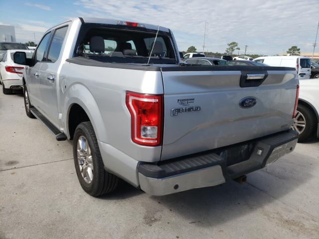 Photo 2 VIN: 1FTEW1CF1FFC69799 - FORD F150 SUPER 