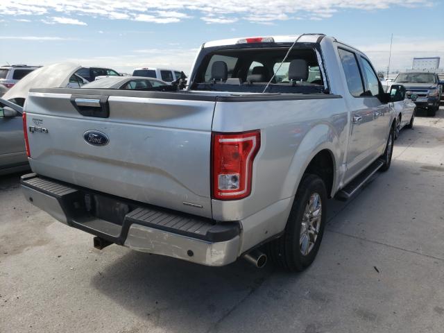 Photo 3 VIN: 1FTEW1CF1FFC69799 - FORD F150 SUPER 