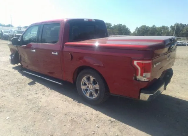 Photo 2 VIN: 1FTEW1CF1FKE30790 - FORD F-150 