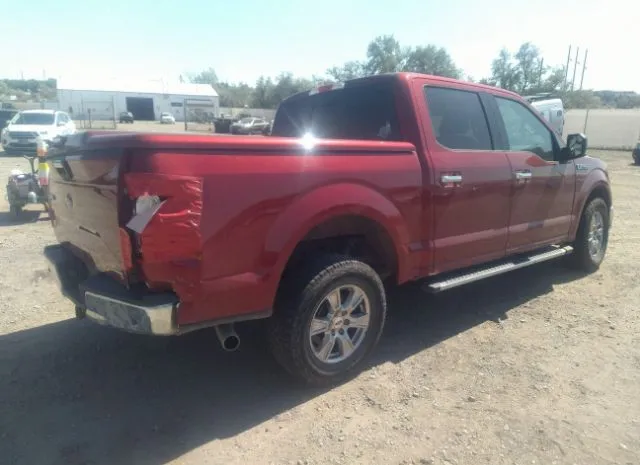 Photo 3 VIN: 1FTEW1CF1FKE30790 - FORD F-150 