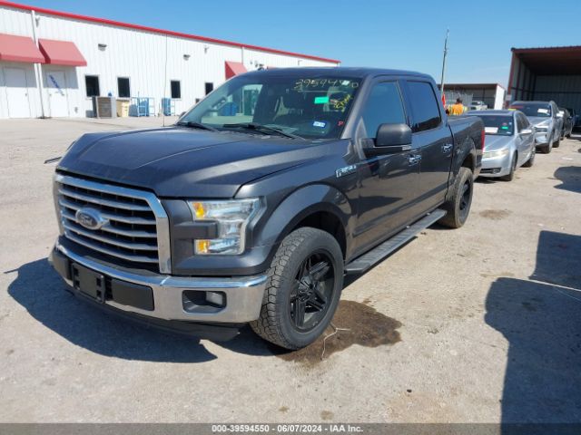 Photo 1 VIN: 1FTEW1CF1FKE38016 - FORD F-150 