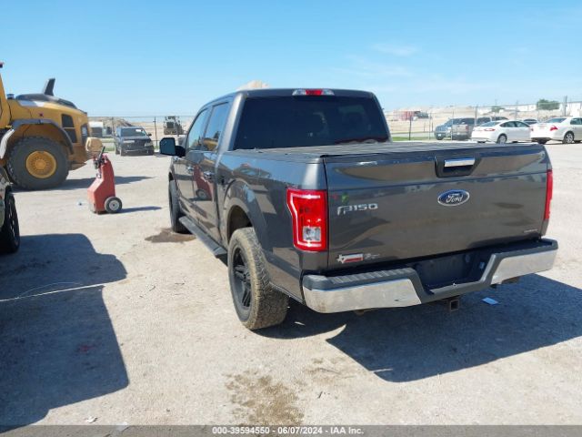 Photo 2 VIN: 1FTEW1CF1FKE38016 - FORD F-150 