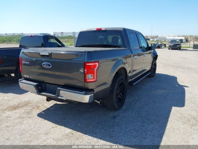 Photo 3 VIN: 1FTEW1CF1FKE38016 - FORD F-150 