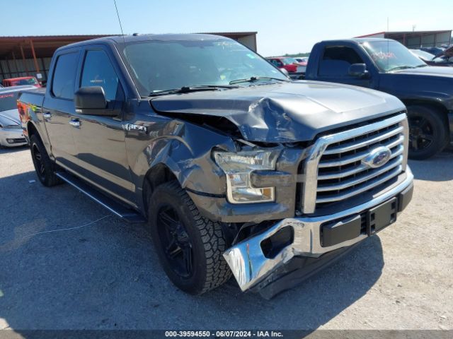 Photo 5 VIN: 1FTEW1CF1FKE38016 - FORD F-150 